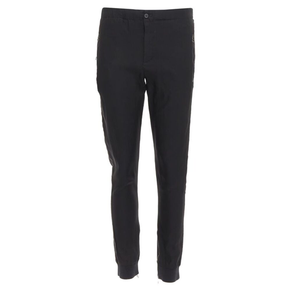 Lanvin Tapered Jogger Pants